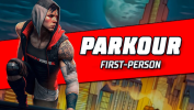 Parkour First-Person