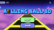 Rolling Balls 3D