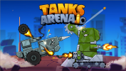 Tanks Arena io: Craft & Combat