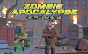 Zombie Apocalypse: Survival Skills!